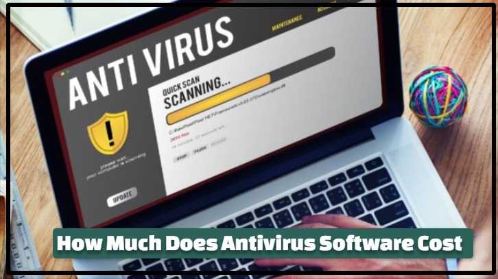 How Much Does Antivirus Software Cost