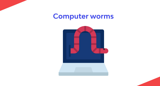 COMPUTER WORMS' HISTORY