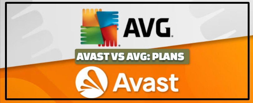 AVAST VS AVG: PLANS