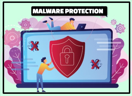 EXCELLENT MALWARE PROTECTION