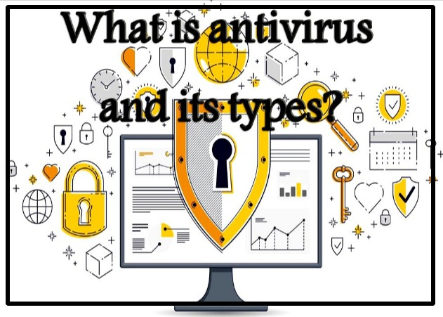 Different Types Of Antivirus