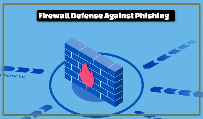  Firewall Defense Against Phishing and Spyware Attacks