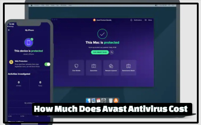 How Much Does Avast Antivirus Cost