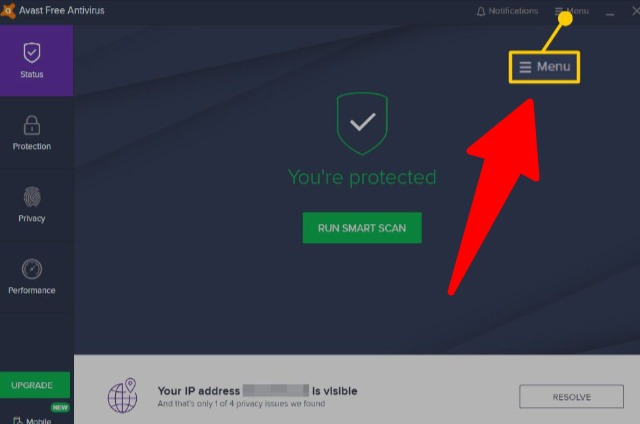 How to Uninstall Avast Step by Step