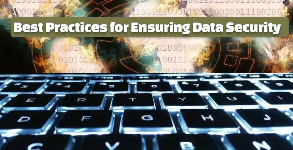 Ensuring Data Security