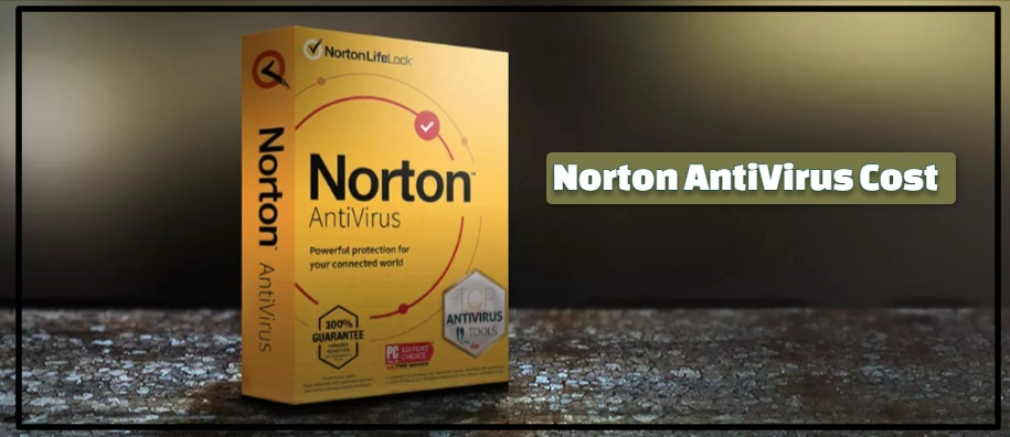 Norton AntiVirus Cost
