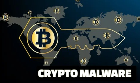Crypto-malware and ransomware