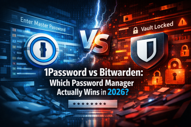 1Password vs Bitwarden