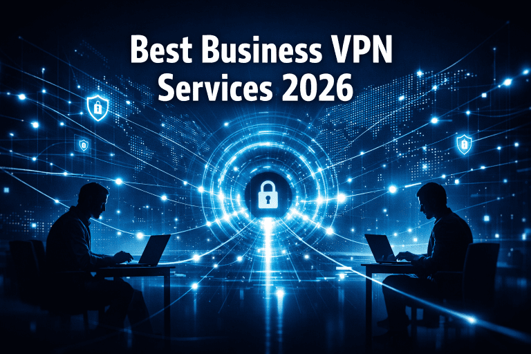 Best Business VPN Services 2026: Secure Your Team Today