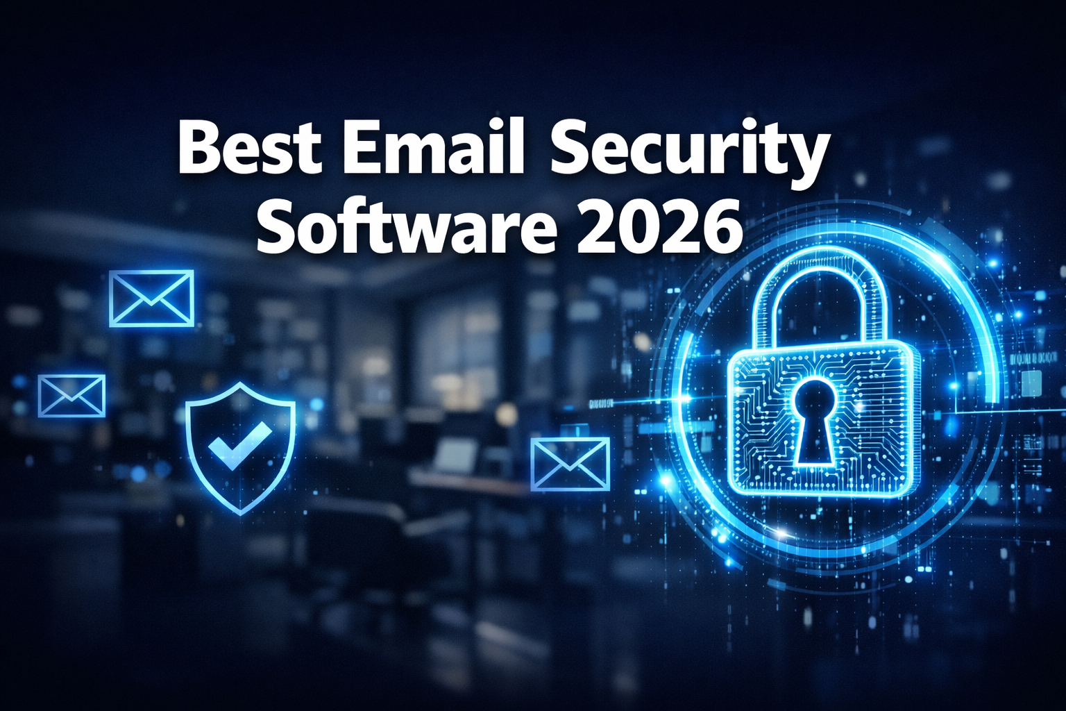 Best Email Security Software