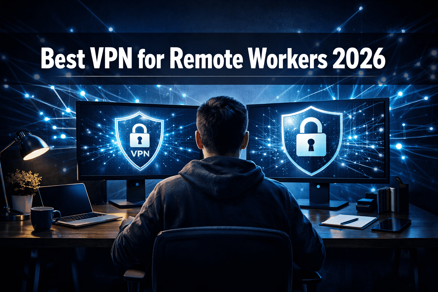 Best VPN for Remote Workers 2026: Stay Fast & Secure, Get Started