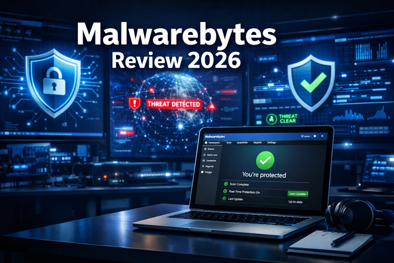 Malwarebytes Review